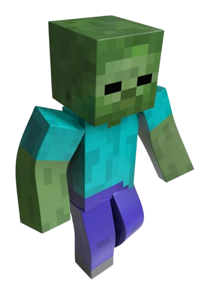 Minecraft Zombie